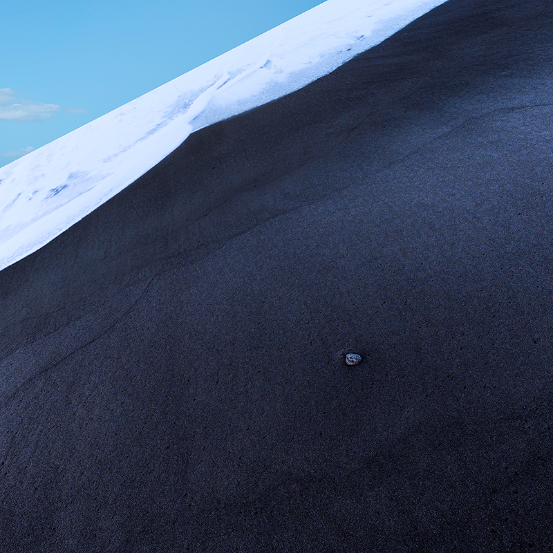 Du Noir au Bleu #4