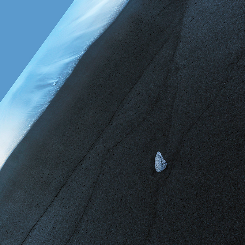 Du Noir au Bleu #3