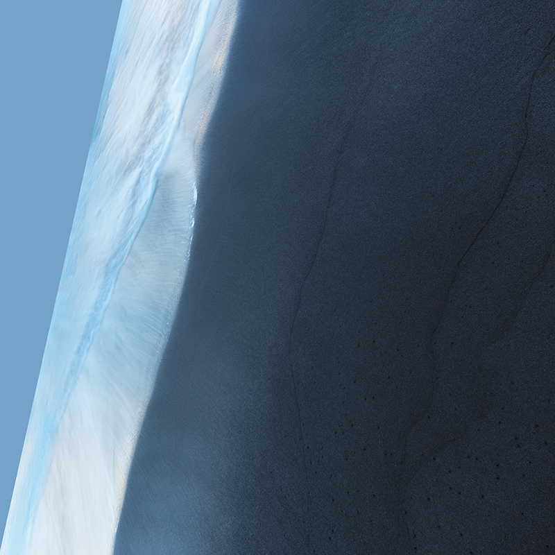 Du Noir au Bleu #1